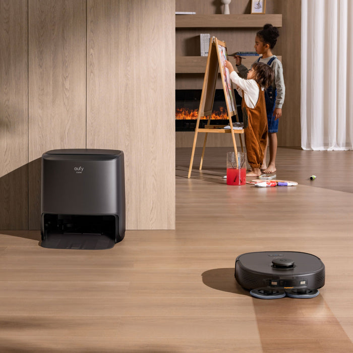 EAN 0194644122751 - Eufy X9 Pro 0,41 L Negro imagen 9