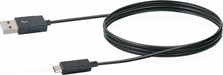 EAN 4004005027075 - Schwaiger LKW 120 M cable USB USB 2.0 1,2 m USB A Micro-USB B Negro imagen 4