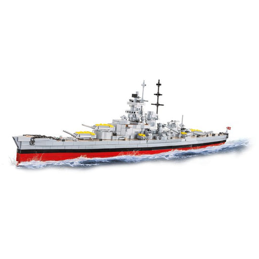 EAN 5902251048358 - COBI Battleship Gneisenau imagen 1