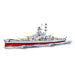 EAN 5902251048358 - COBI Battleship Gneisenau imagen 1