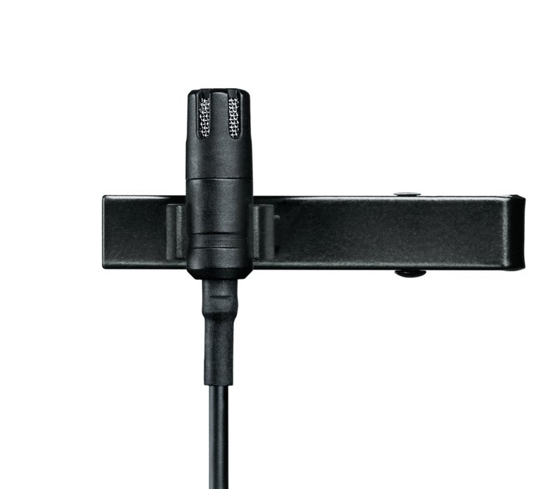 EAN 42406677806 - Shure MVL Negro Micrófono de corbata/solapa imagen 4