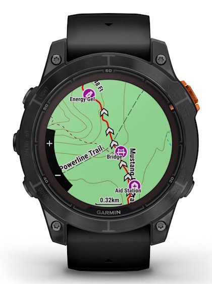 EAN 0753759317713 - Garmin fēnix 7 Pro Solar Edition 3,3 cm (1.3") MIP 47 mm Digital 260 x 260 Pixeles Pantalla táctil Negro, imagen 4