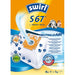 EAN 4006508202614 - Swirl S 67 NeutralizAir Bolsa para el polvo Aspiradora cilíndrica imagen 1