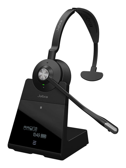 EAN 5706991030976 - Jabra Engage 75 SE Auriculares Inalámbrico Diadema Oficina/Centro de llamadas Bluetooth Negro imagen 1