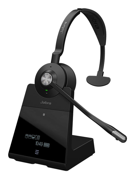 EAN 5706991030983 - Jabra Engage 75 SE Auriculares Inalámbrico Diadema Oficina/Centro de llamadas Bluetooth Negro imagen 1