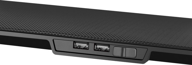 EAN 4714033295093 - Defender NS-509 almohadilla fría 39,6 cm (15.6") 1100 RPM Negro imagen 5