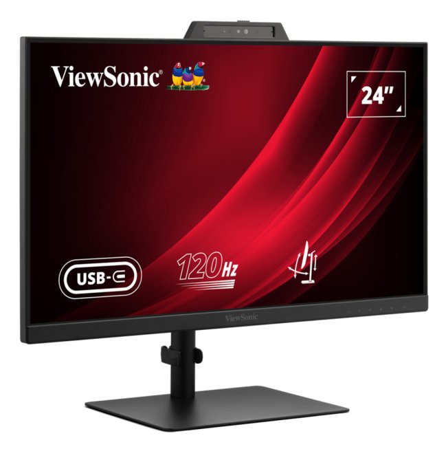 EAN 766907032253 - Viewsonic VG2441V monitor para videoconferencias 61 cm (24") LED 1920 x 1080 Pixeles Full HD imagen 2