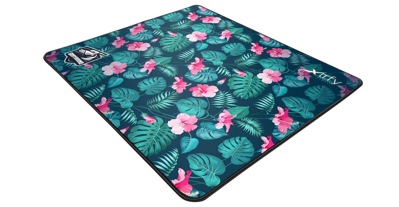 EAN 7340086909150 - CHERRY XTRFY GP1 Tropical Alfombrilla de ratón para juegos Multicolor imagen 1