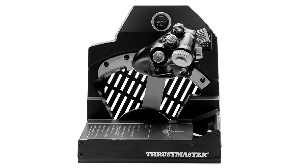 EAN 3362934003272 - Thrustmaster VIPER TQS Negro USB Palanca de mando PC imagen 3