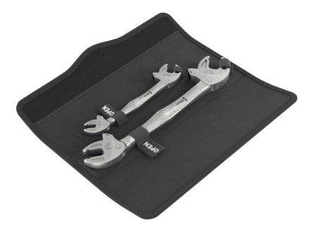 EAN 4013288233301 - Wera 6006 Joker 2 Set 1 Juego de llaves fijas imagen 1