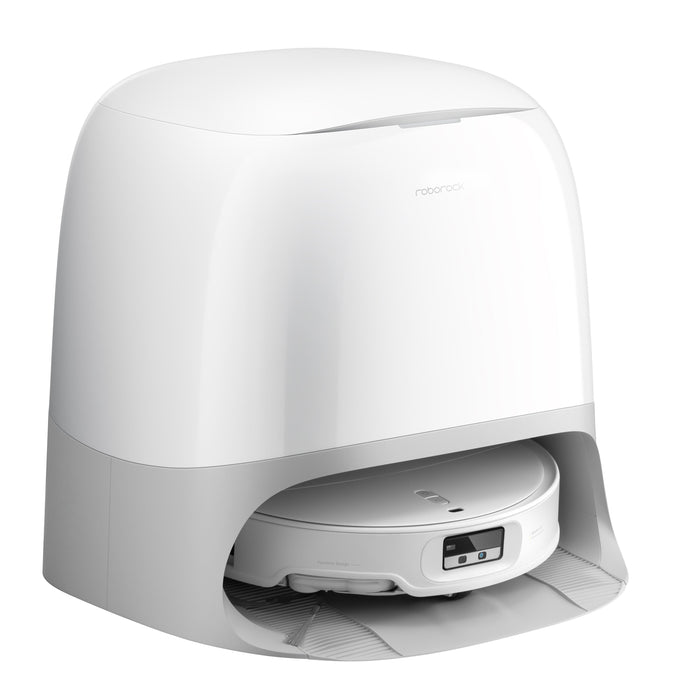 EAN 6936905904362 - Roborock Qrevo Curv 2 ProX Bolsa para el polvo Blanco imagen 3