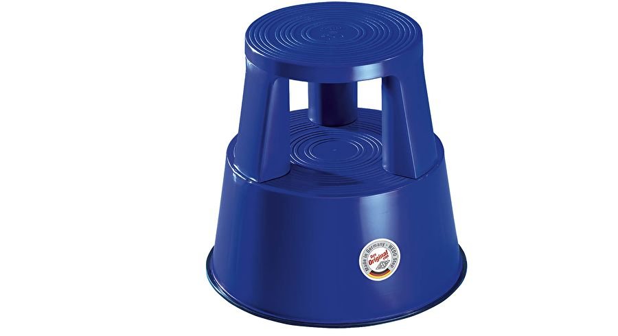 EAN 4003801780016 - Wedo 212 203 taburete Polipropileno (PP) Azul imagen 1