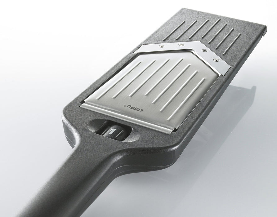 EAN 4006664504409 - GEFU VIOLI rebanadora Manual Negro ABS sintéticos, Acero inoxidable imagen 4