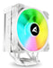 EAN 4044951042036 - Sharkoon A50 RGB Procesador Refrigerador de aire 12 cm Blanco 1 pieza(s) imagen 1