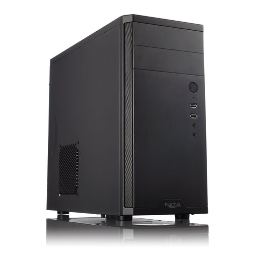 EAN 0817301011914 - Fractal Design Core 1100 Mini Tower Negro imagen 1