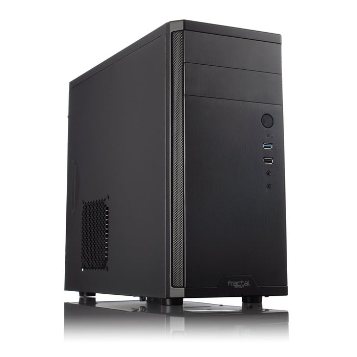 EAN 0817301011914 - Fractal Design Core 1100 Mini Tower Negro imagen 1