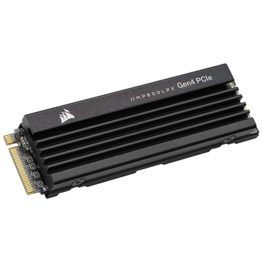 EAN 0840006657804 - Corsair MP600 PRO LPX 4 TB M.2 PCI Express 4.0 NVMe 3D TLC NAND imagen 2