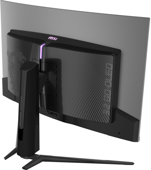 EAN 4711377250719 - MSI MPG 321CURX QD-OLED pantalla para PC 80 cm (31.5") 3840 x 2160 Pixeles 4K Ultra HD Negro imagen 21