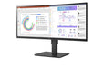 EAN 0195174045374 - LG 34BQ77QC-B pantalla para PC 86,4 cm (34") 3440 x 1440 Pixeles UltraWide Dual Quad HD LCD Negro imagen 4