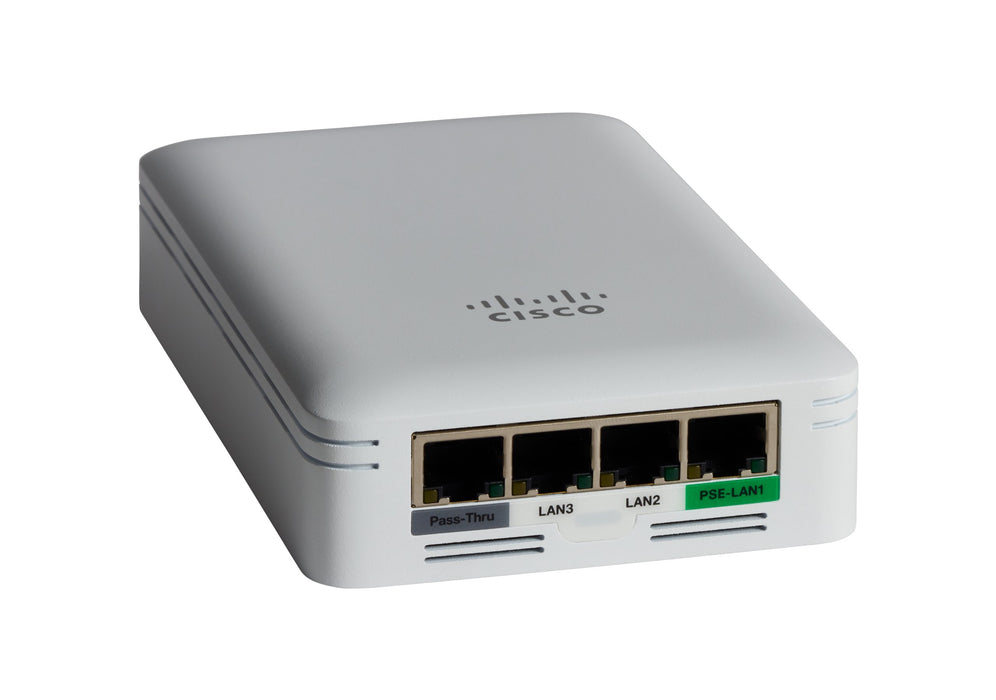 EAN 889728275217 - Cisco CBW145AC-E punto de acceso inalámbrico 867 Mbit/s Gris Energía sobre Ethernet (PoE) imagen 3