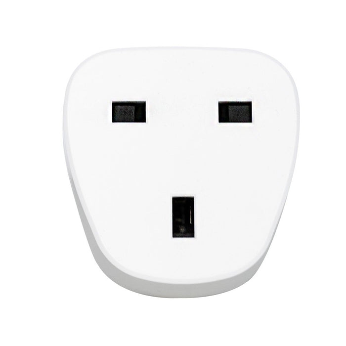 EAN 5901986049074 - Savio AP-02 adaptador e inversor de corriente Universal 3250 W Blanco imagen 2