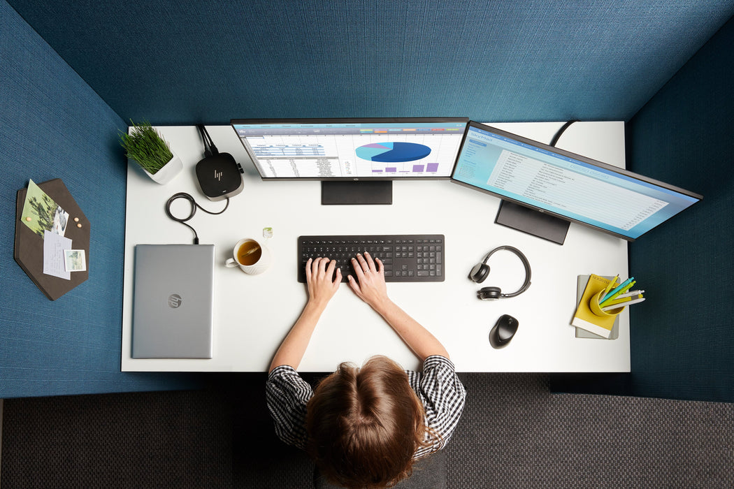 EAN 0193905208531 - HP USB-C Dock G5 Alámbrico USB 3.2 Gen 1 (3.1 Gen 1) Type-C Negro imagen 13