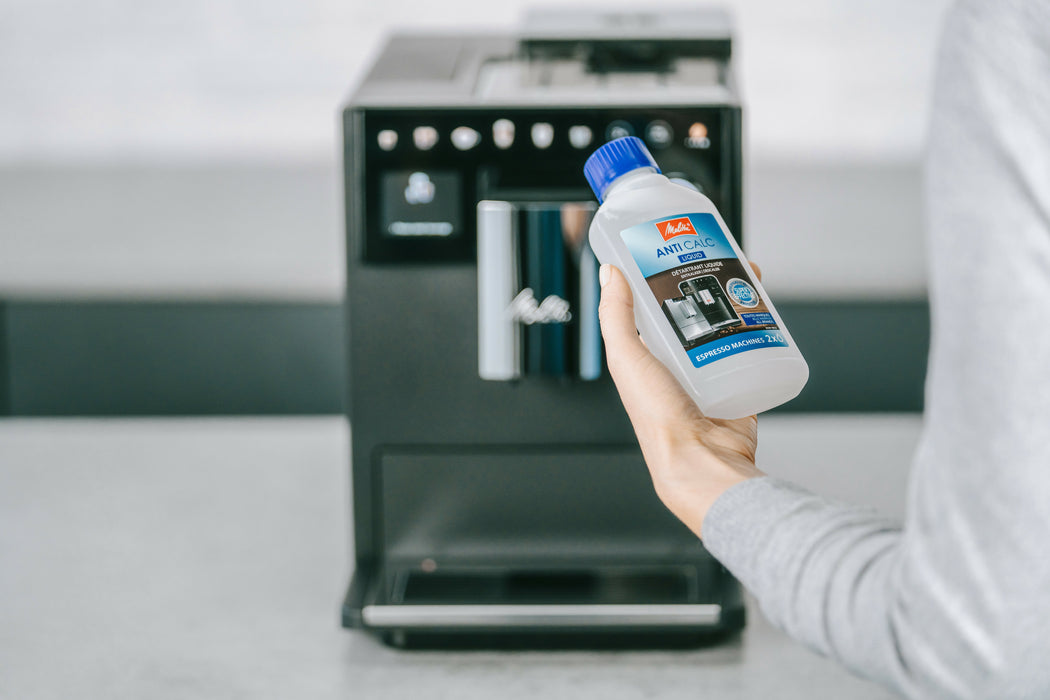 EAN 4006508228010 - Melitta 630-212 Totalmente automática Máquina espresso 1,8 L imagen 11