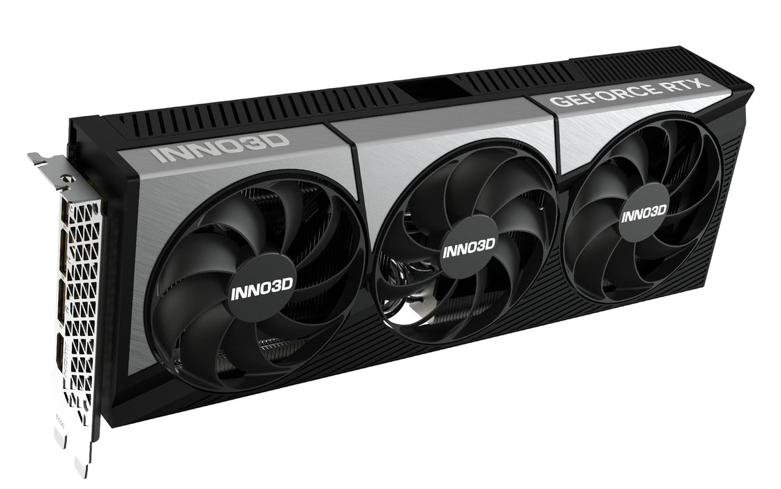 EAN 8886307700186 - INNO3D GeForce RTX 5080 X3 OS NVIDIA 16 GB GDDR7 imagen 1