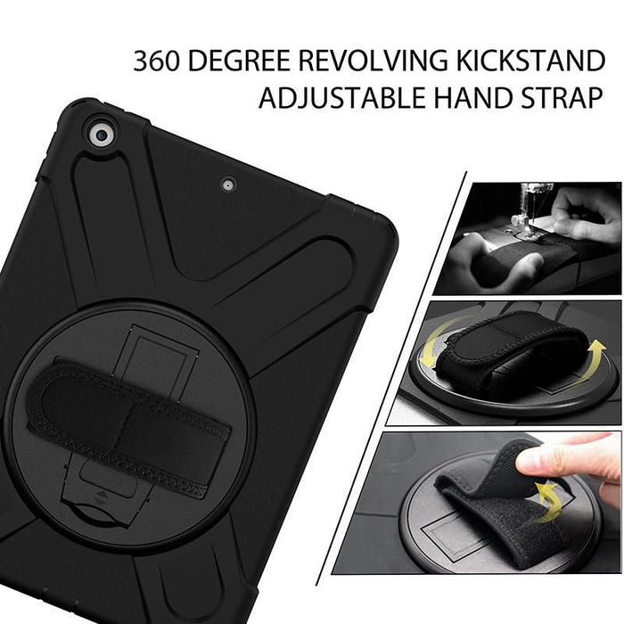 EAN 5704174302629 - eSTUFF ES683050-BULK funda para tablet 25,9 cm (10.2") Negro imagen 3