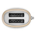 EAN 8017709290832 - Smeg TSF01CHMEU tostadora 6 2 rebanada(s) 950 W Oro imagen 7