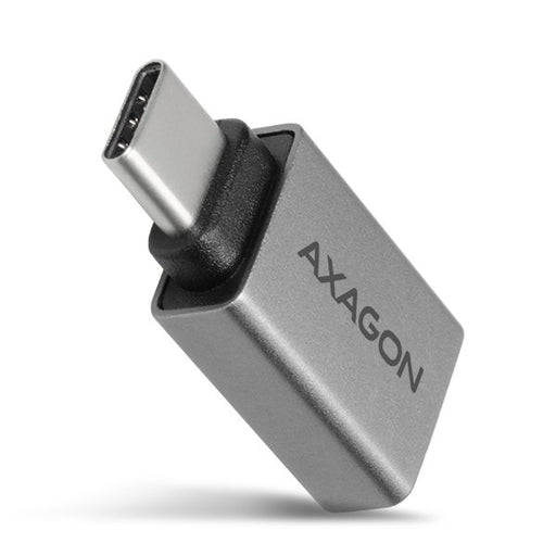 EAN 8595247903822 - Axagon RUCM-AFA cambiador de género para cable USB type C USB type A Metálico imagen 1