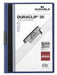 EAN 4005546210162 - Durable Duraclip 30 archivador PVC Azul, Transparente imagen 1