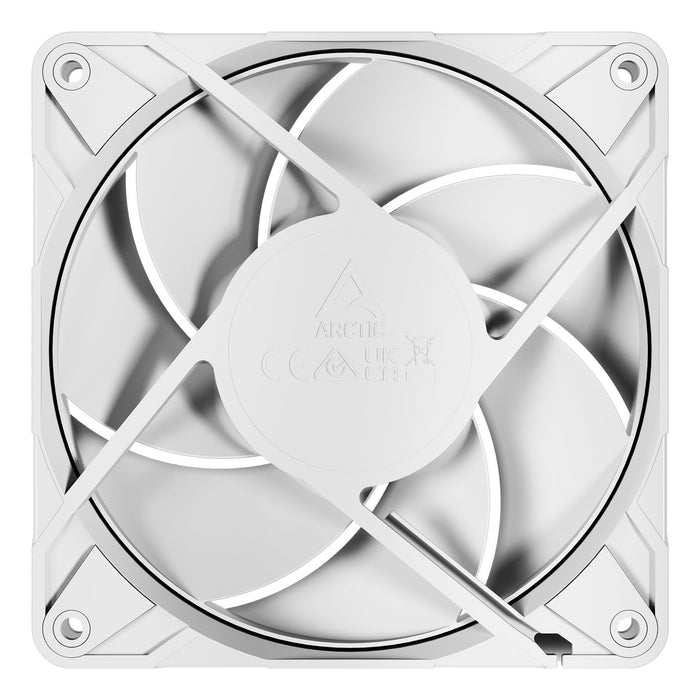 EAN 4895265000102 - ARCTIC Freezer P12 Pro PST (White) Carcasa del ordenador Ventilador 12 cm Blanco 1 pieza(s) imagen 4