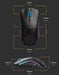 EAN 0850005352686 - Glorious Gaming Model O Wireless ratón Juego mano derecha RF inalámbrico Óptico 19000 DPI imagen 11