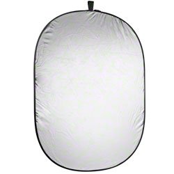 EAN 4250234576840 - Walimex 17684 reflector de estudio fotográfico Ovalado Negro, Oro, Plata, Transparente, Blanco imagen 4