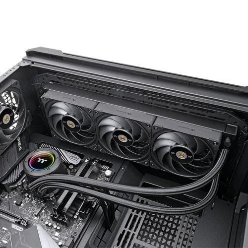 EAN 4711475641174 - Thermaltake CL-W400-PL12BL-A sistema de refrigeración para ordenador Sistema de refrigeración líquida tod imagen 6