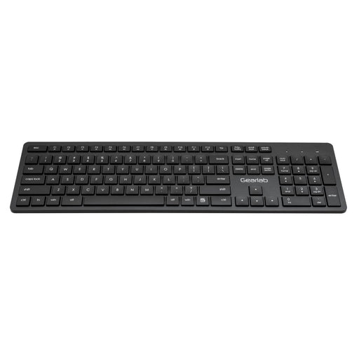 EAN 5704174593607 - eSTUFF GLB212202 teclado Oficina USB QWERTY Internacional de EE.UU. Negro imagen 2