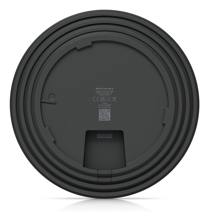 EAN 0810177162124 - Ubiquiti U7 Pro XG 5800 Mbit/s Negro Energía sobre Ethernet (PoE) imagen 6