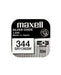 EAN 4902580132088 - Maxell 18289000 pila doméstica Batería de un solo uso SR1136SW Óxido de plata imagen 3