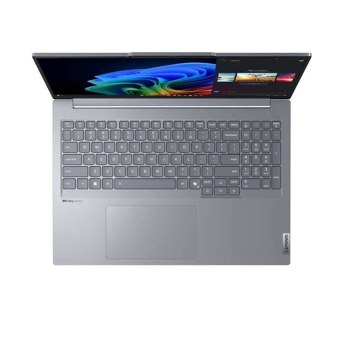 EAN 198154019495 - Lenovo ThinkBook 16 G7 QOY Copilot+ PC Qualcomm Snapdragon X1P-42-100 Portátil 40,6 cm (16") WUXGA 16 GB L imagen 8