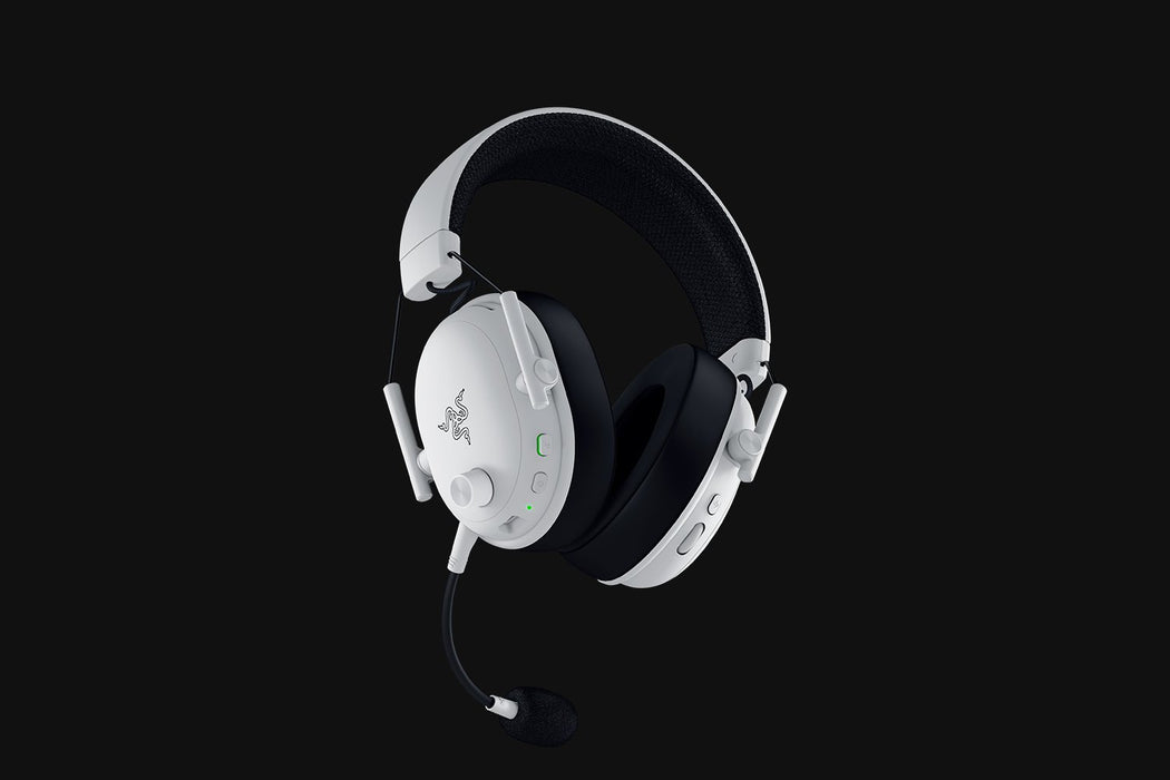 EAN 8887910061442 - Razer BlackShark V3 Auriculares Inalámbrico y alámbrico Diadema Juego USB tipo A Bluetooth Blanco imagen 2