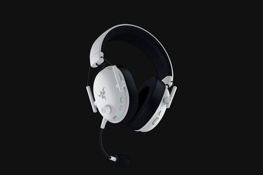 EAN 8887910061442 - Razer BlackShark V3 Auriculares Inalámbrico y alámbrico Diadema Juego USB tipo A Bluetooth Blanco imagen 2