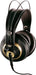 EAN 9002761026733 - AKG K240 STUDIO auricular y casco Auriculares Alámbrico Diadema Negro, Oro imagen 1