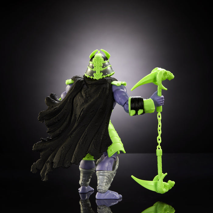 EAN 0194735190218 - Masters of the Universe Origins Turtles Grayskull Skeletor imagen 3
