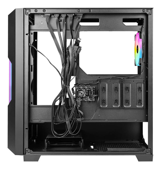 EAN 4712839552082 - Azza Guardian Glass Midi Tower Negro imagen 6