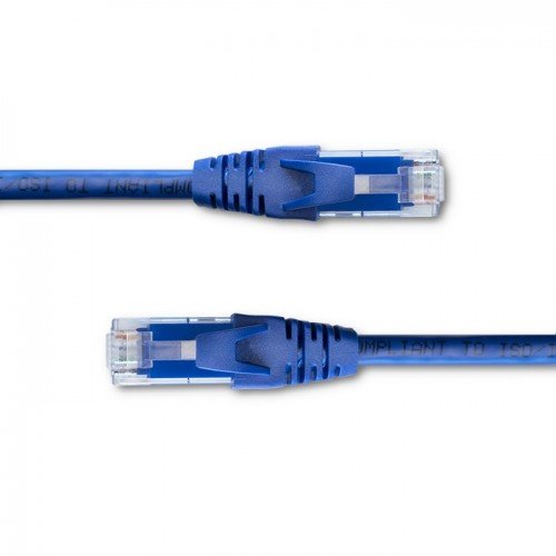 EAN 5901878545349 - Qoltec 54534 cable de red Azul 5 m Cat6 U/UTP (UTP) imagen 3