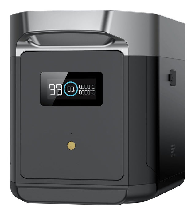 EAN 4895251604789 - EcoFlow DELTA 2 Max Smart Extra Battery accesorio para estación de carga portátil Batería imagen 4