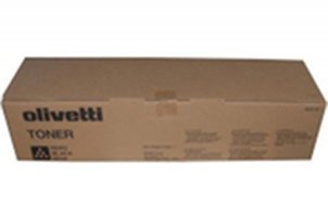 EAN 8020334317157 - Olivetti B0979 cartucho de tóner 1 pieza(s) Original Negro imagen 1