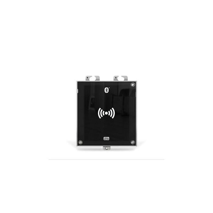 2n Access Unit 2.0 Bluetooth & Rfid - 125khz, Secured 13.56mhz, Nfc,