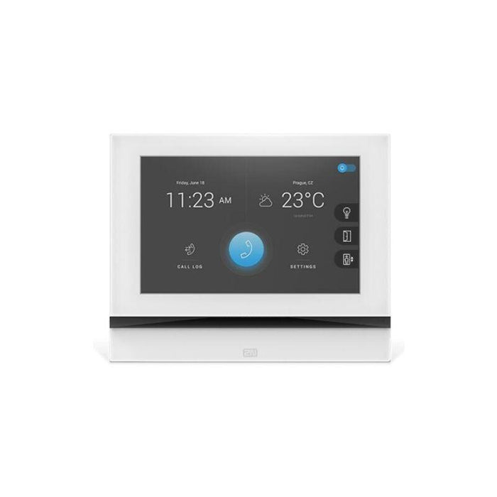 2n Indoor View  Innenstation Con Wlan, Blanco